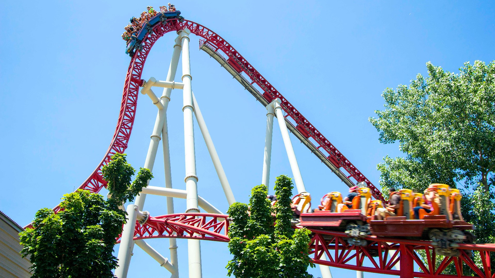 Cedar Point making changes to Maverick roller coaster in twoyear plan